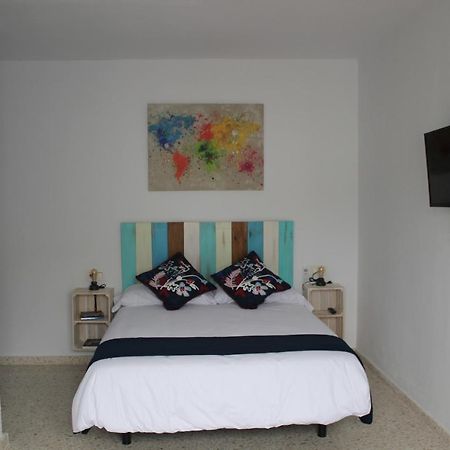 Casa Mixa Con Decoracion Estilo Industrial Διαμέρισμα Mijas Εξωτερικό φωτογραφία