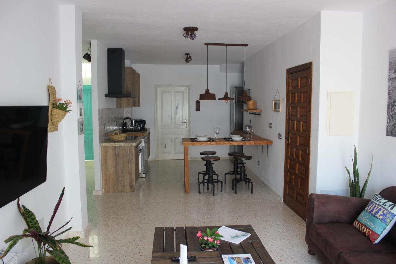 Casa Mixa Con Decoracion Estilo Industrial Διαμέρισμα Mijas Εξωτερικό φωτογραφία