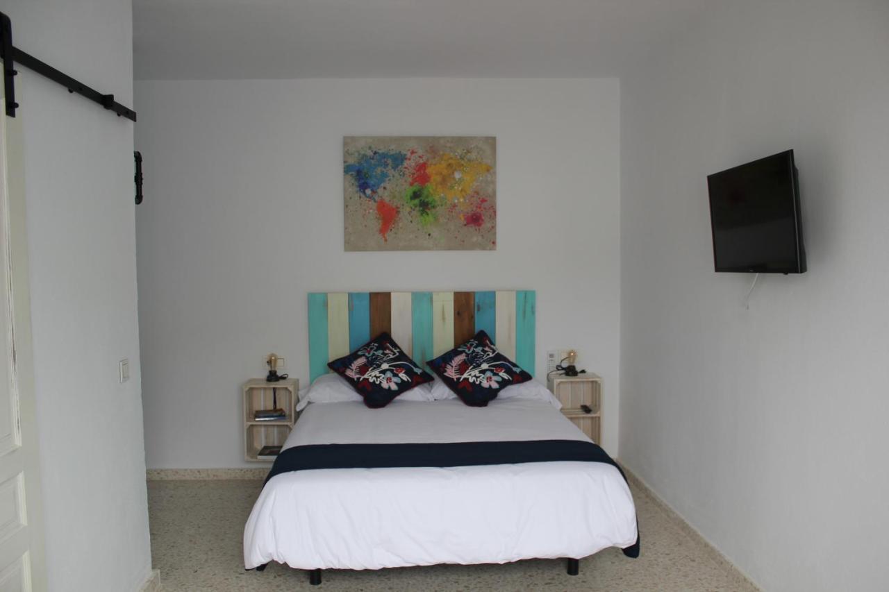 Casa Mixa Con Decoracion Estilo Industrial Διαμέρισμα Mijas Εξωτερικό φωτογραφία