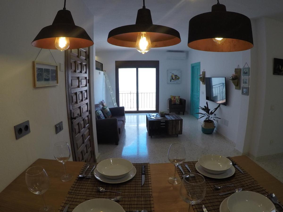 Casa Mixa Con Decoracion Estilo Industrial Διαμέρισμα Mijas Εξωτερικό φωτογραφία