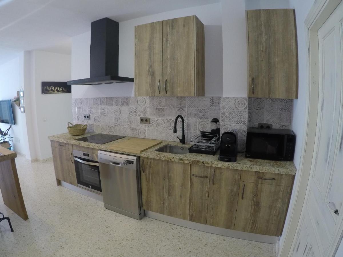 Casa Mixa Con Decoracion Estilo Industrial Διαμέρισμα Mijas Εξωτερικό φωτογραφία